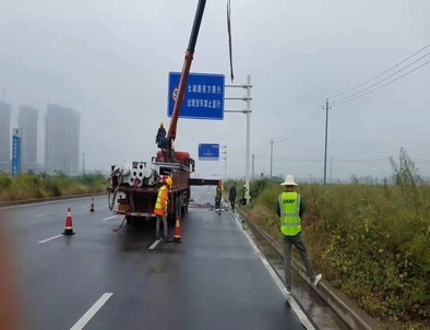 唐山唐山专业道路标牌施工